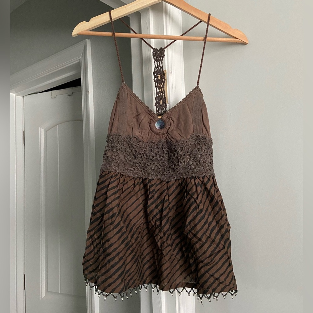 Vintage FP tank top